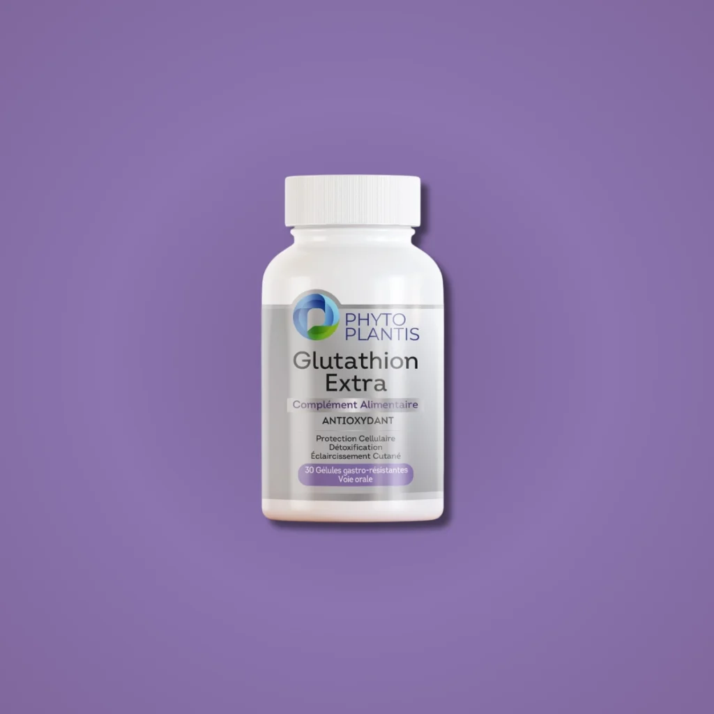 Glutathion Extra plantis