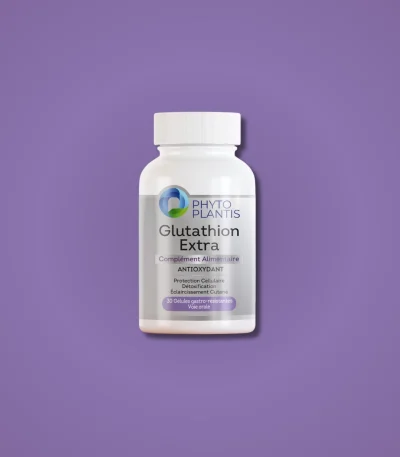 Glutathion Extra plantis