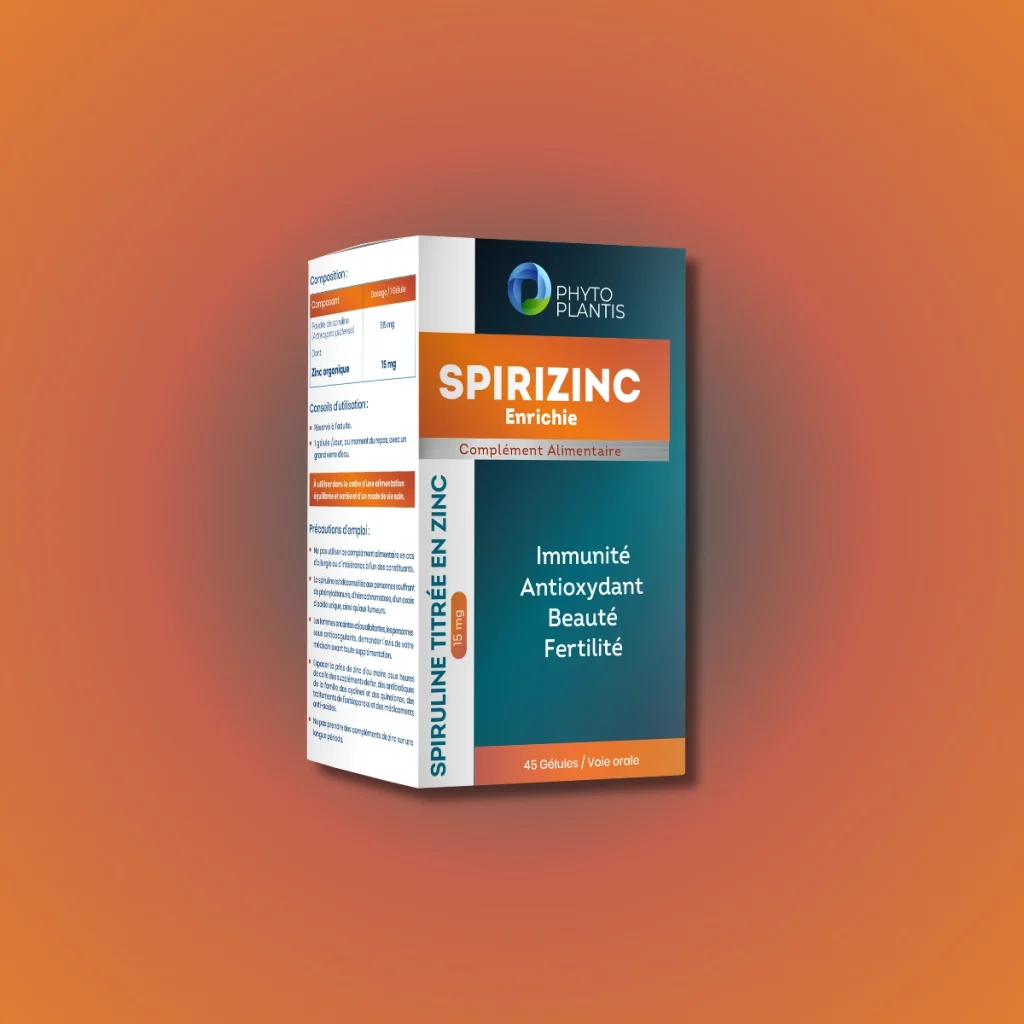 Spirizinc plantis