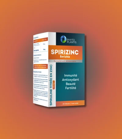 Spirizinc plantis