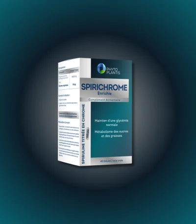 Spirichrome plantis