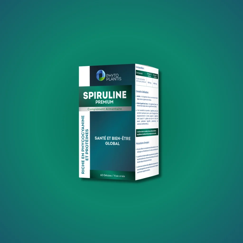 Spiruline Premium