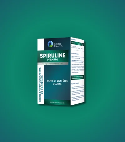Spiruline Premium