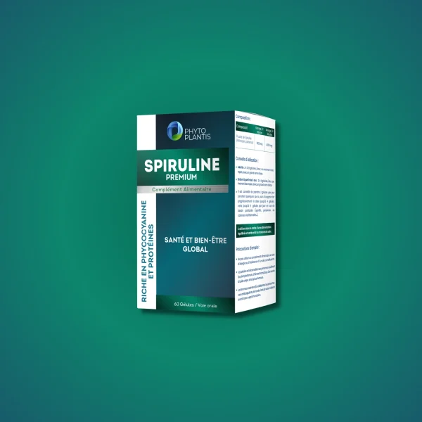 Spiruline Premium